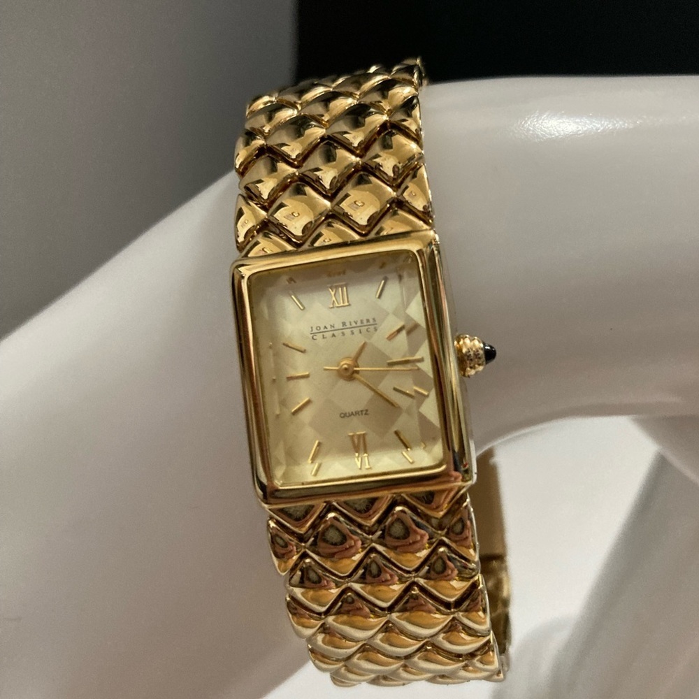Joan Rivers Watch. Vintage. Excellent condition.